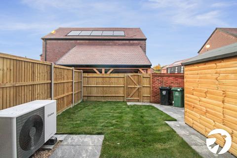 3 bedroom detached house to rent, Colyer Drive, Alkerden, Ebbsfleet Valley, Swanscombe, DA10