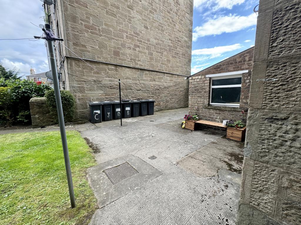 Back Garden