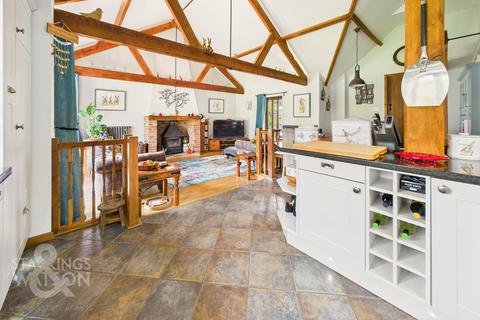 4 bedroom barn conversion for sale, Pristow Green Lane, Tibenham, Norwich