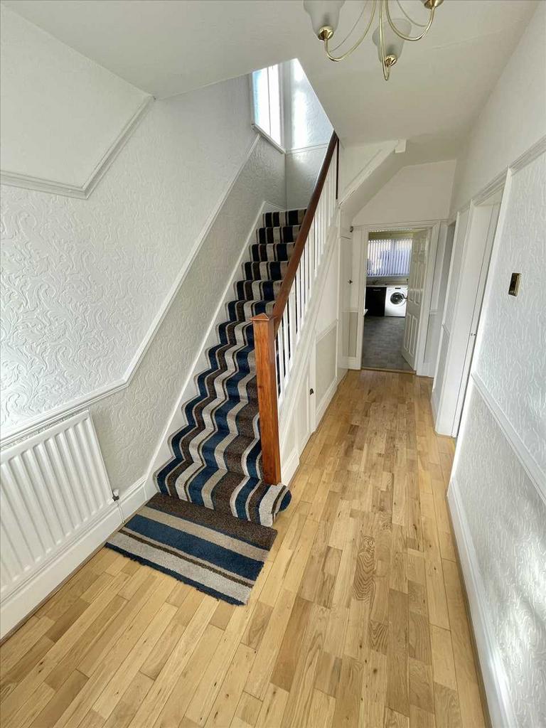 Entrance hall