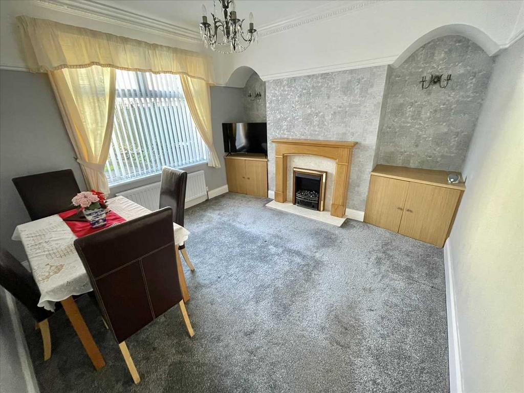 DINING ROOM (rear)