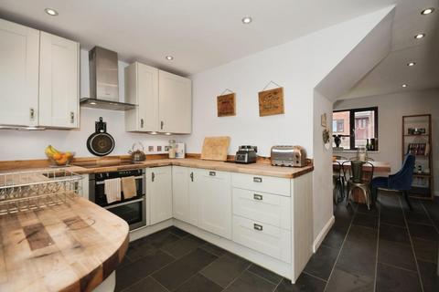 4 bedroom semi-detached house for sale, Cromdale Avenue, New Whittington, Chesterfield, S43 2DH