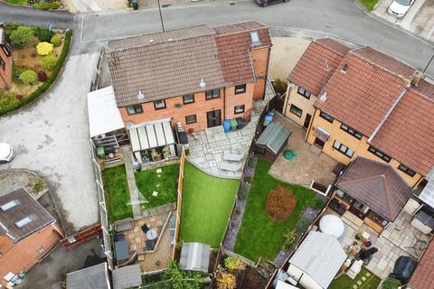 4 bedroom semi-detached house for sale, Cromdale Avenue, New Whittington, Chesterfield, S43 2DH