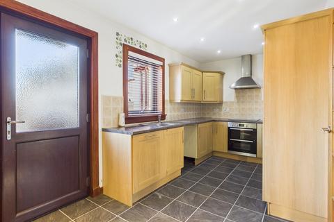25 Dunarn Street, Newtyle, Blairgowrie, PH12 8UJ
