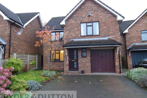 undefined, Bracken Close, Heywood, Greater Manchester, OL10