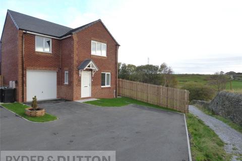 3 bedroom detached house to rent, Carboy Drive, Whitworth, Rochdale, Lancashire, OL12