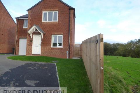 3 bedroom detached house to rent, Carboy Drive, Whitworth, Rochdale, Lancashire, OL12