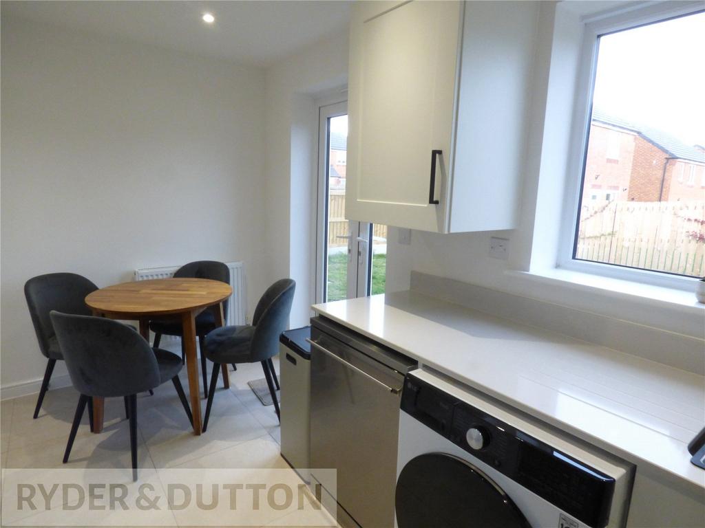 Dining Kitchen
