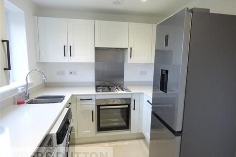 3 bedroom detached house to rent, Carboy Drive, Whitworth, Rochdale, Lancashire, OL12