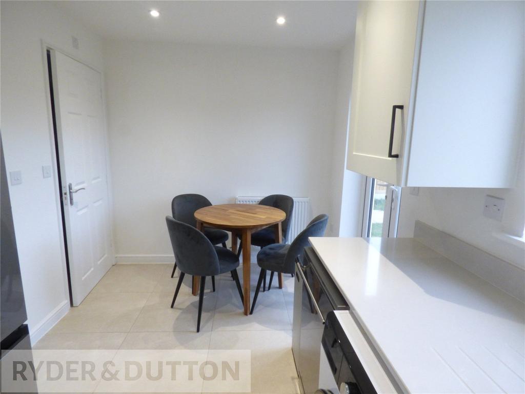 Dining Kitchen