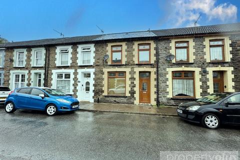 undefined, Clark Street, Treorchy, Rhondda Cynon Taff, CF42