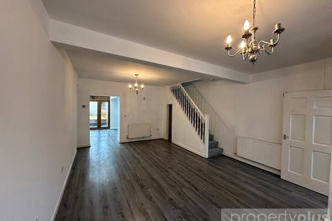 undefined, Clark Street, Treorchy, Rhondda Cynon Taff, CF42