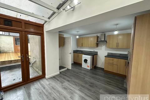 undefined, Clark Street, Treorchy, Rhondda Cynon Taff, CF42
