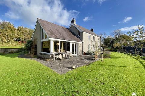 4 bedroom property with land for sale, St. Clears, Carmarthen