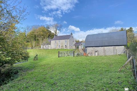 4 bedroom property with land for sale, St. Clears, Carmarthen