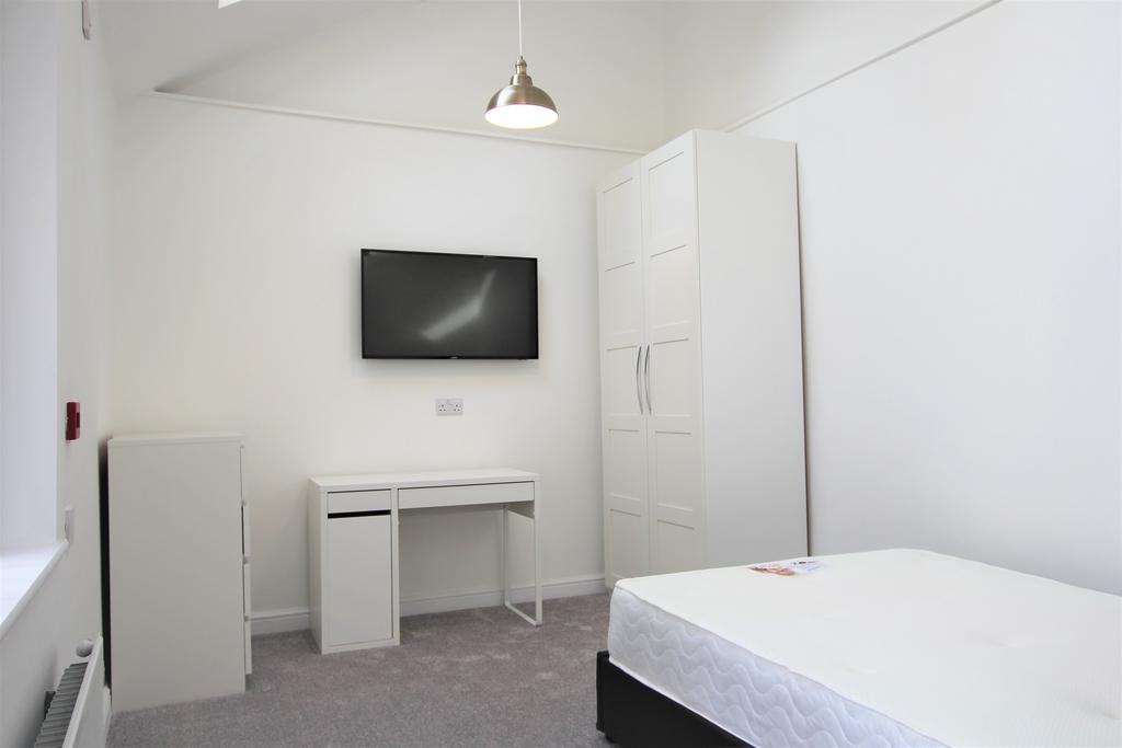 Bedroom 1 newcastle