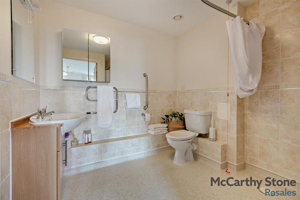 Shower Room