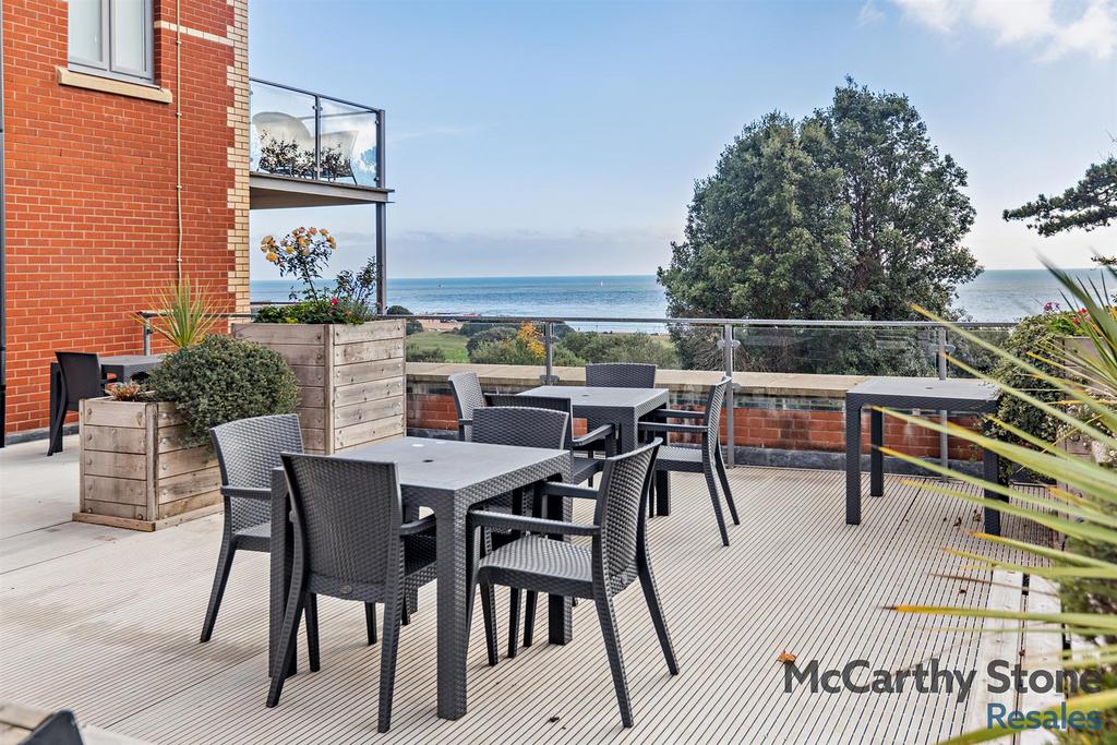 Communal Deck