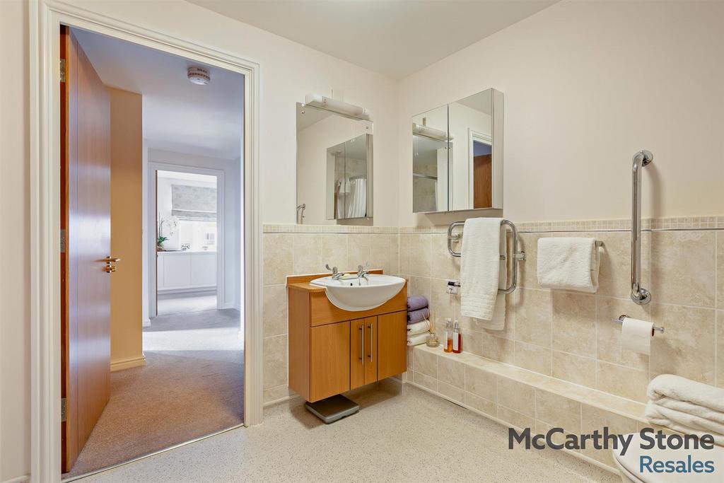 Shower Room