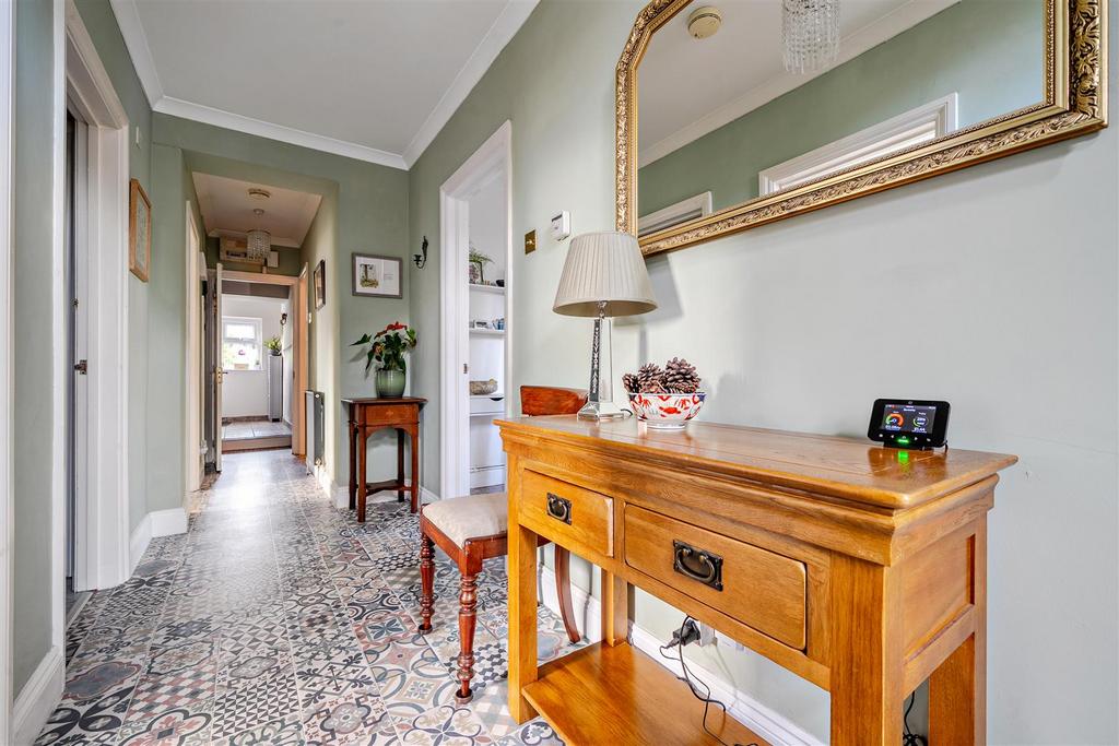 Entrance Hallway