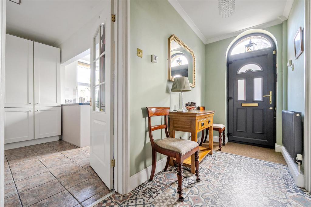 Entrance Hallway
