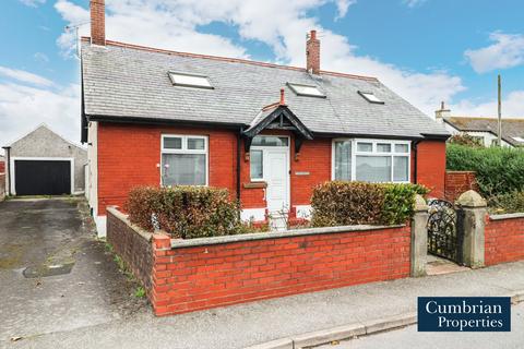 4 bedroom detached bungalow for sale, Wigton Road, Silloth, CA7