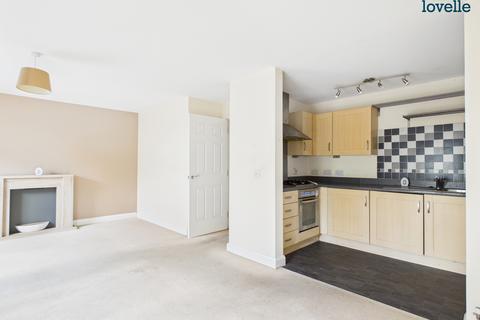 2 bedroom flat for sale, Allenby Close, Lincoln, LN3