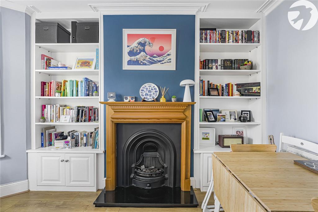 Reception Room