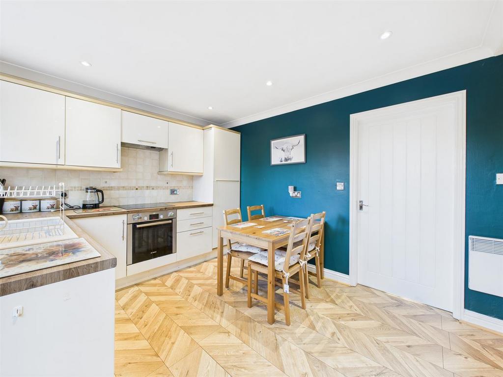 Kitchen/diner:
