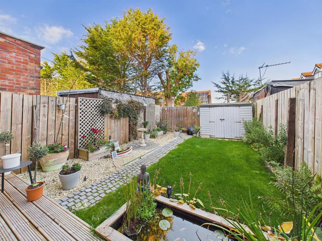 Garden: