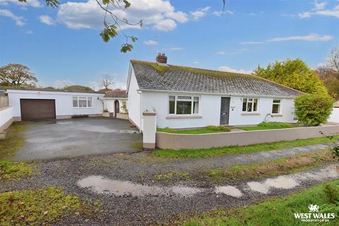 5 bedroom detached bungalow for sale, Crosslanes, Kilgetty