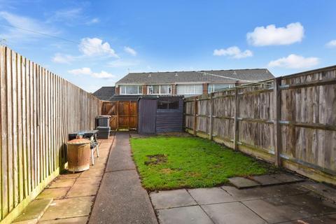 3 bedroom terraced house for sale, Langlands Road, Cullompton