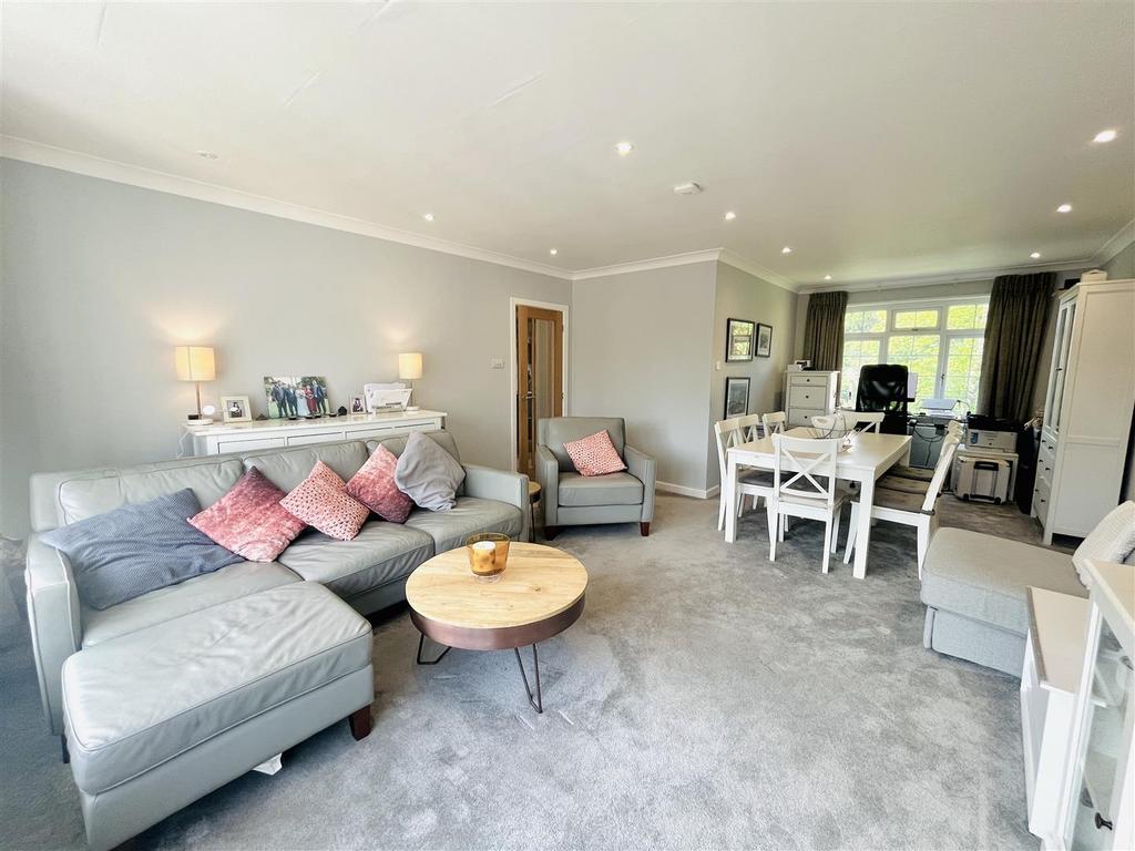 Living and Dining Room