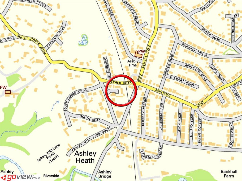 Street Plan