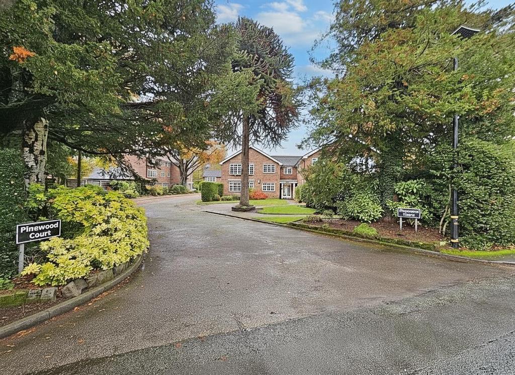 Pinewood Court