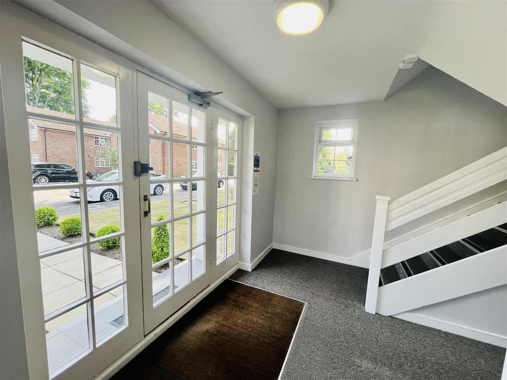 Communal Entrance
