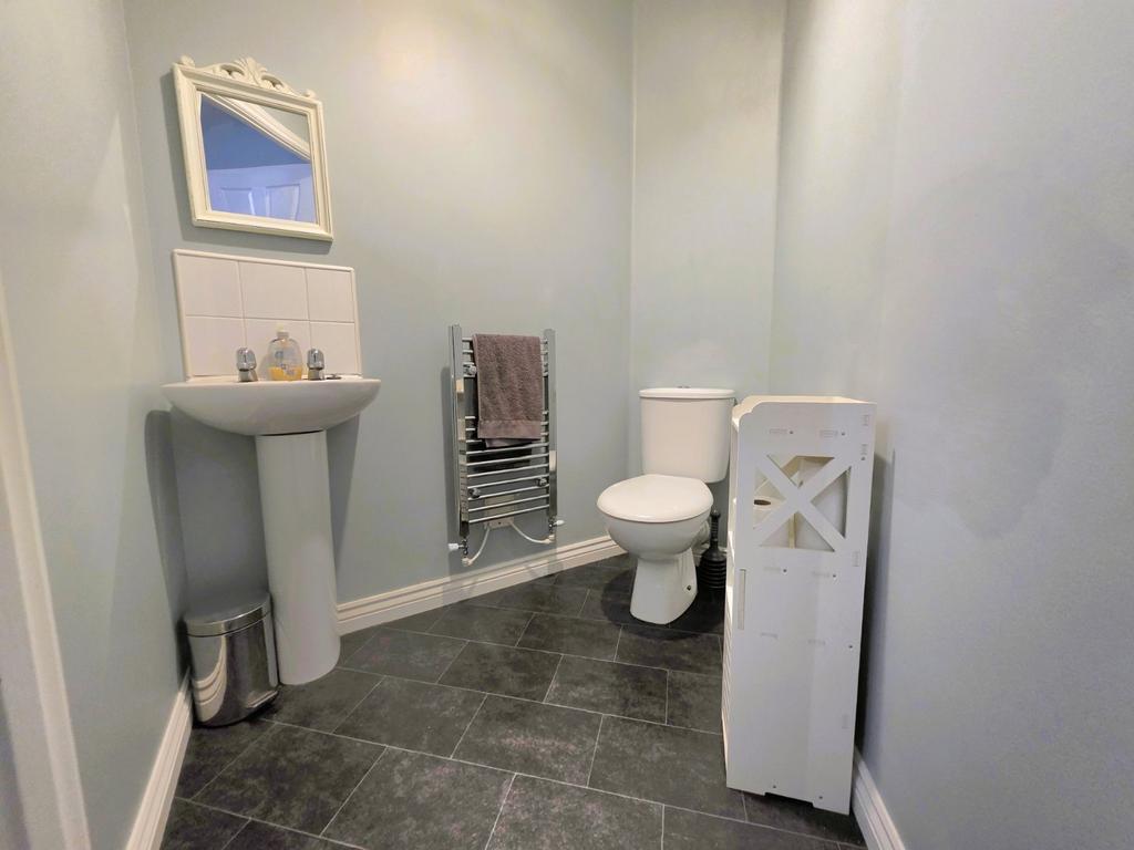 Downstairs Wc