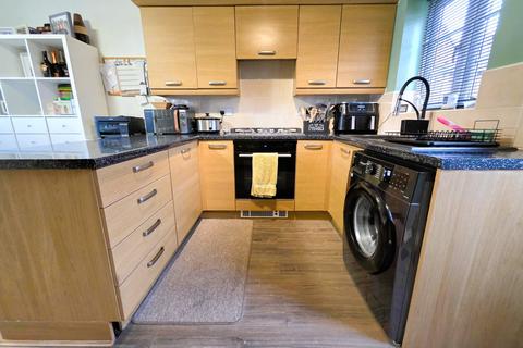 4 bedroom terraced house for sale, Marconi Drive, Highbridge, Somerset, TA9