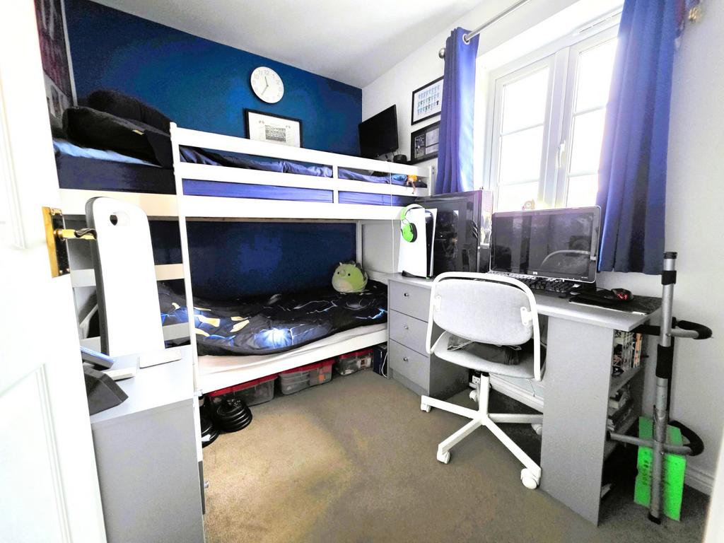 Fourth Bedroom