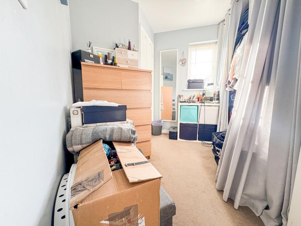 Fourth Bedroom