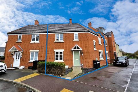 4 bedroom terraced house for sale, Marconi Drive, Highbridge, Somerset, TA9