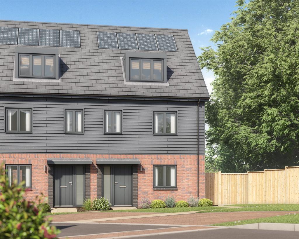 Repton Gardens Cgi