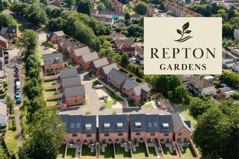 Repton Gardens, Thornfield Road BS10