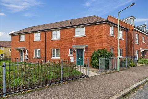 3 bedroom semi-detached house to rent, Quantrill Terrace, Kesgrave, Ipswich, Suffolk, IP5