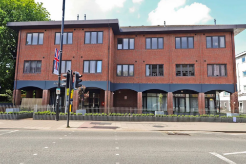 undefined, Kirk House, 97 High Street, West Drayton, Greater London, UB7