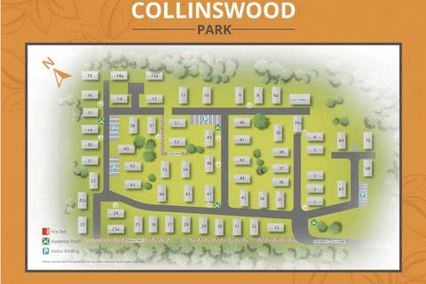 undefined, Residential Park, Caddington