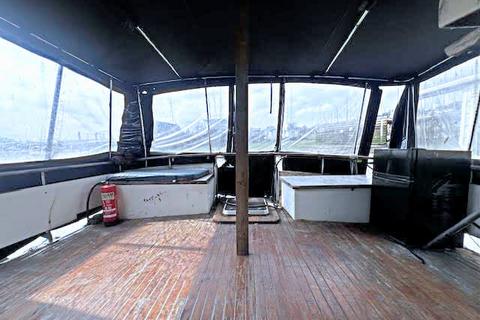 2 bedroom houseboat for sale, Vicarage Lane, Hoo ME3