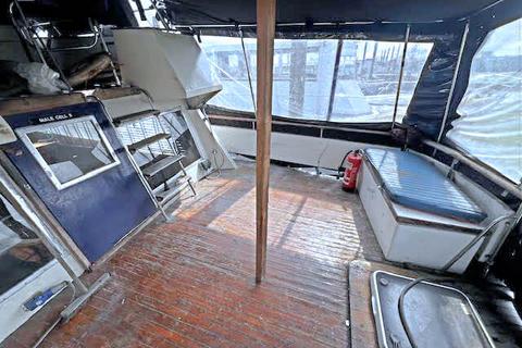 2 bedroom houseboat for sale, Vicarage Lane, Hoo ME3
