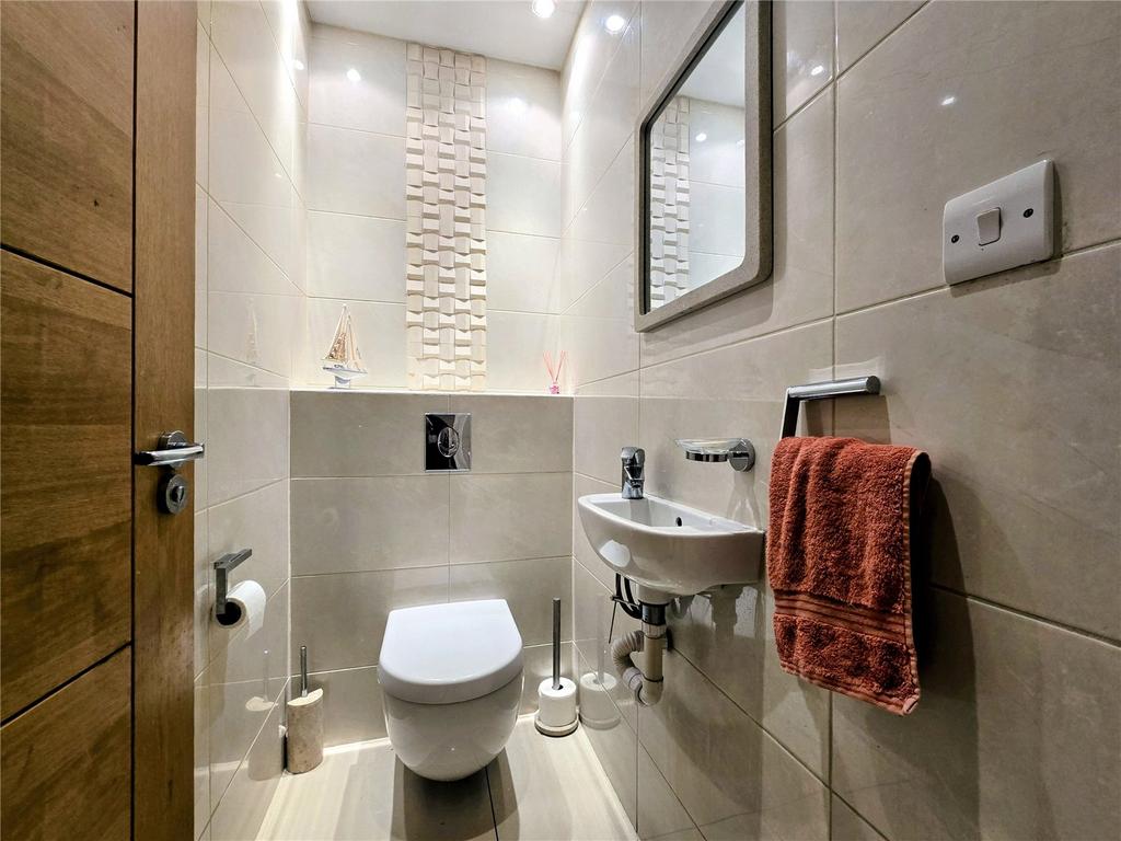 Downstairs Wc