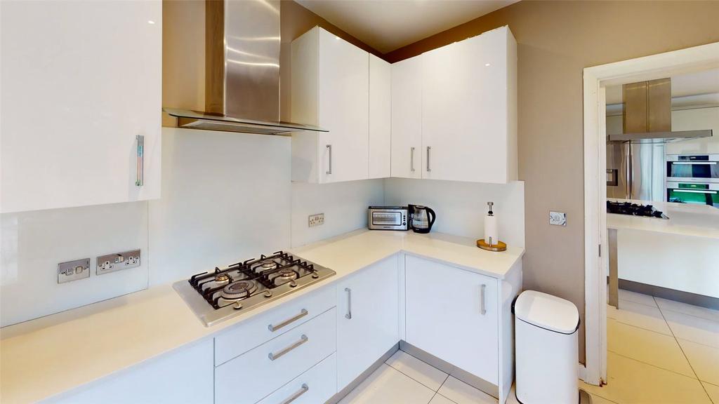 Second Kitchen